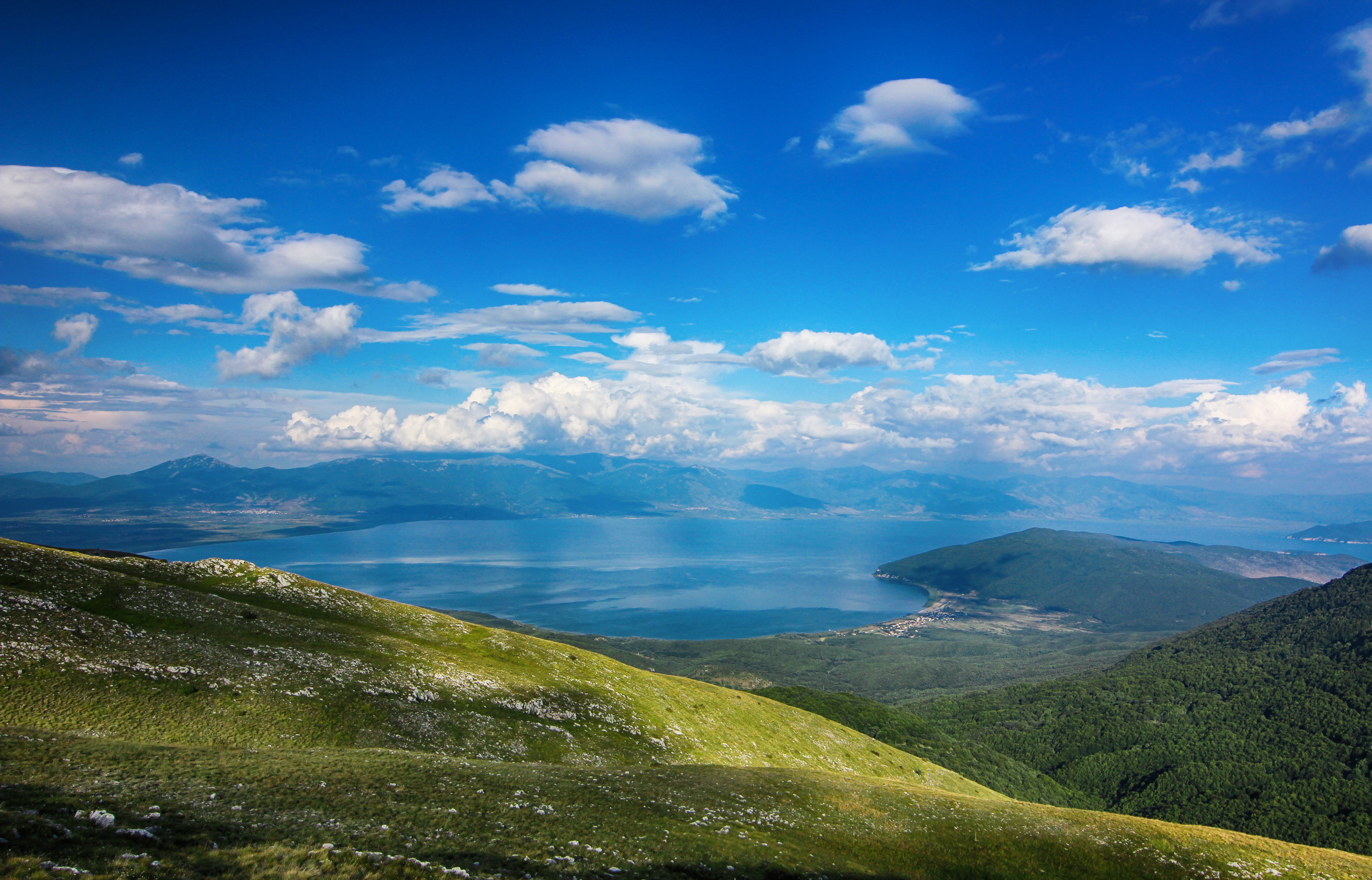 Hiking in North Macedonia