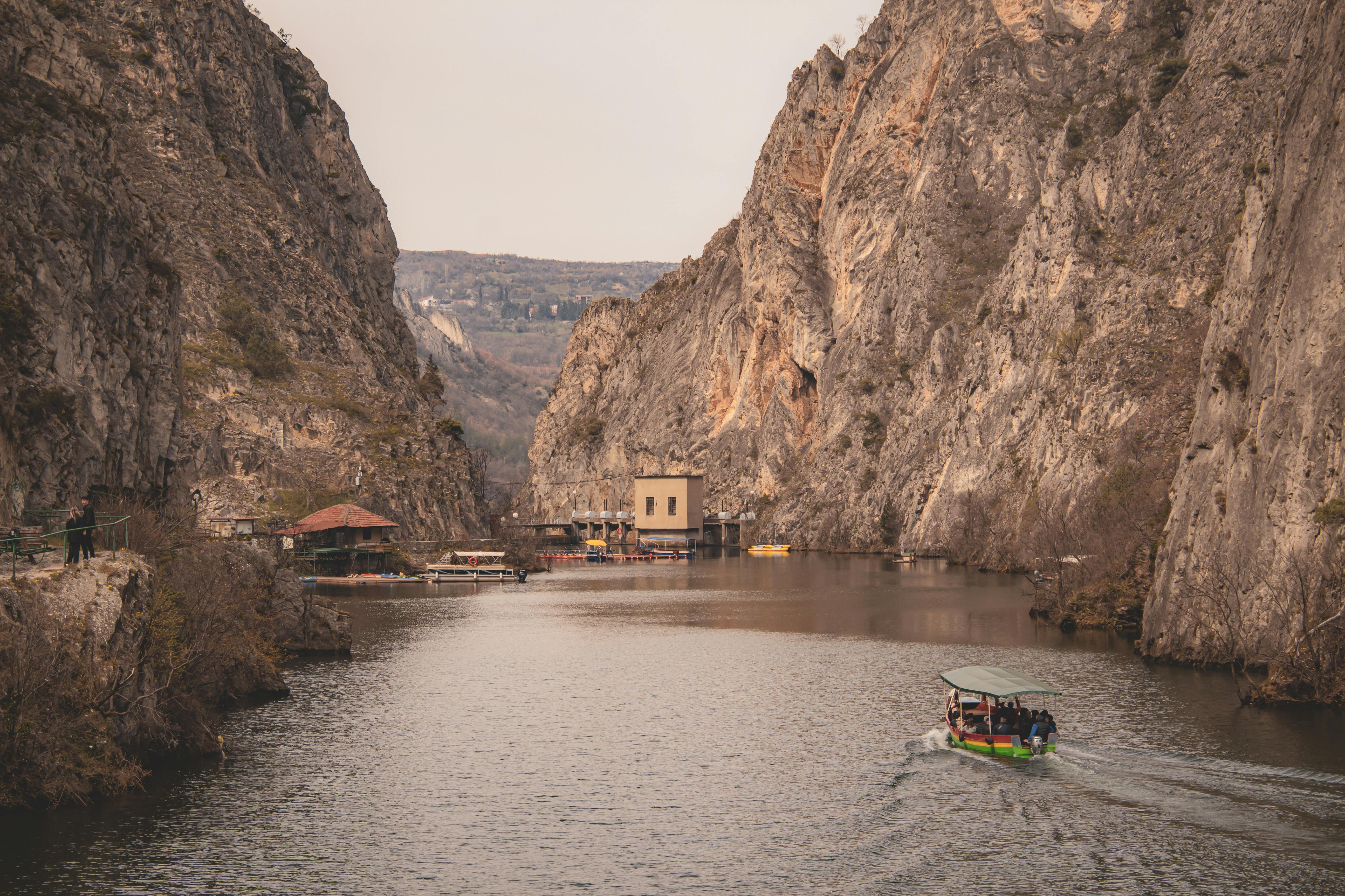 Matka Canyon