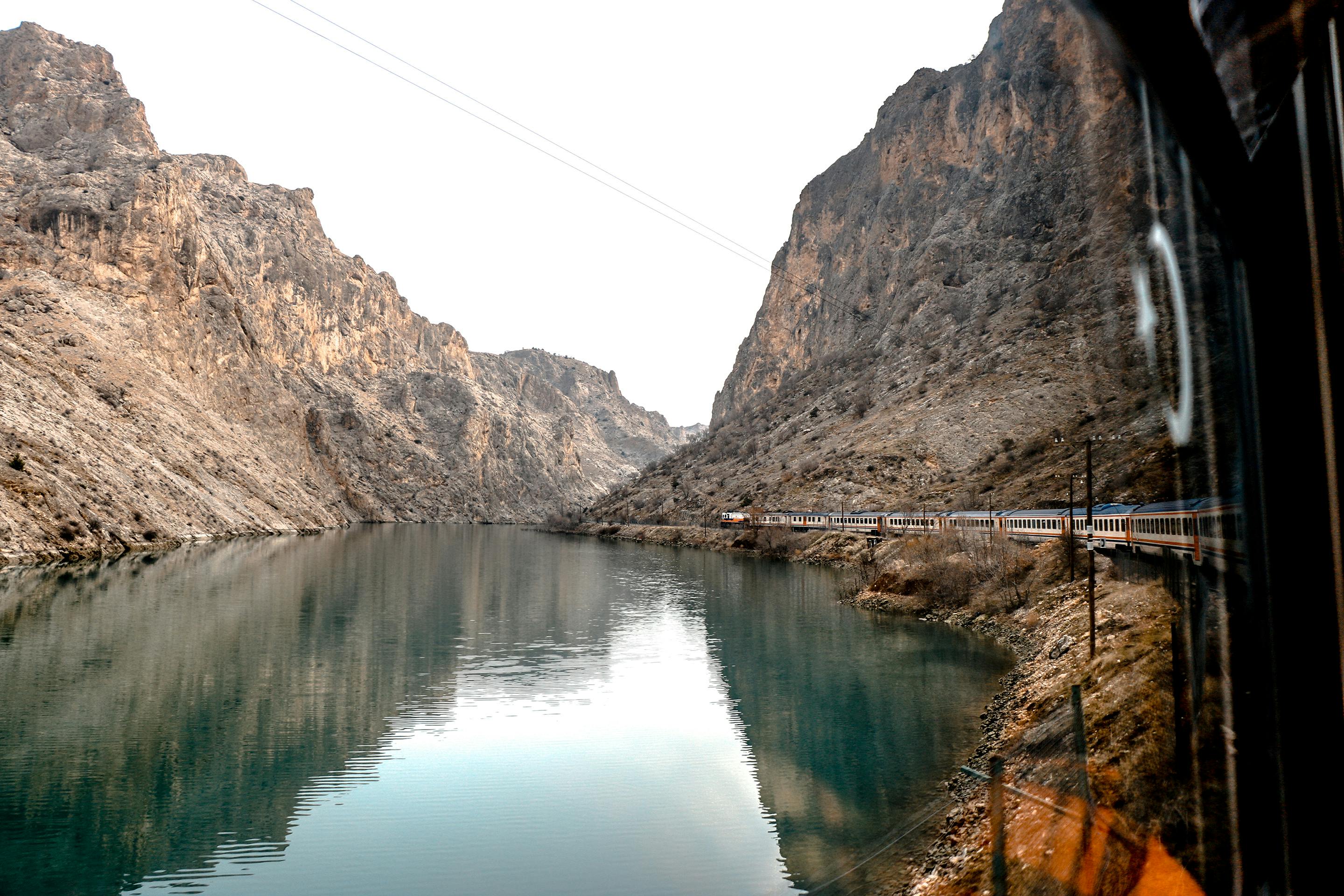 Matka Canyon Details